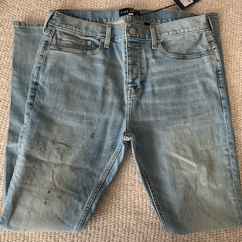 SOLD Stonewash denim